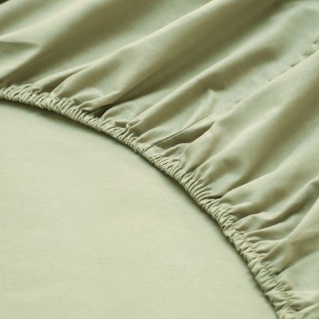 Glass sheet "Era", size 200x160x25 cm, green color-3