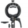 Godox S2, Bowens adapter for premature flashes