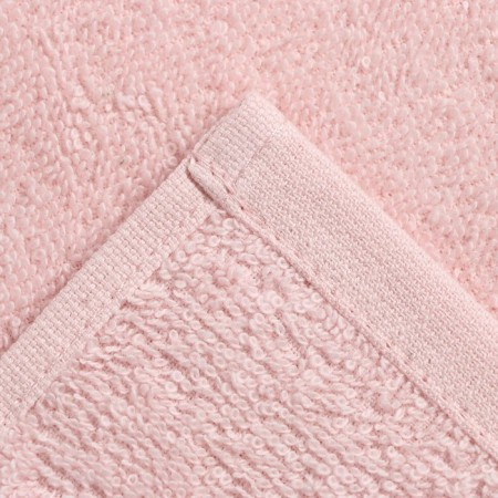 Trick towel 50x80 +/- 2cm, ritmica, light pink, 340 g/m, cotton 100%-4