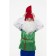 Dwarf carnival costume, textiles, size 26, height 104 cm