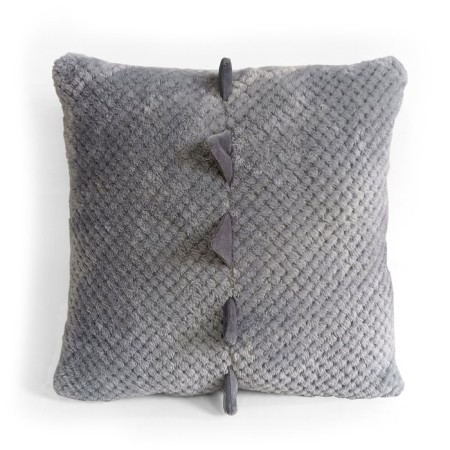 Pillow 40x40cm, PV-Drokonchik Gray, Velsoft, PE100%