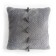 Pillow 40x40cm, PV-Drokonchik Gray, Velsoft, PE100%