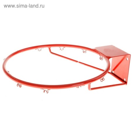 Basketball basket No. 7, d = 450 mm, standard, bar 16 mm, without a grid-2