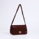 Bag-mixer on the valve, burgundy color