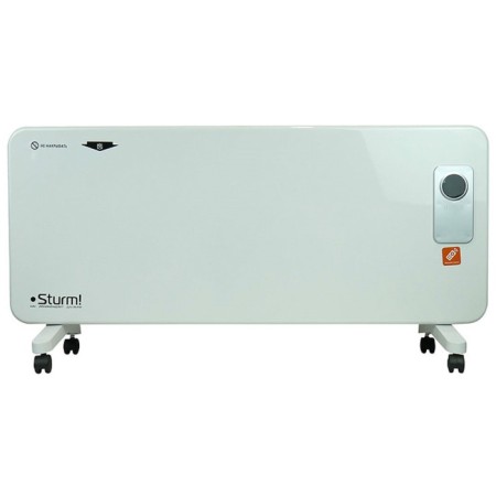 STURM CH2000D convector, 2 kW, up to 20 sq.m.