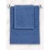 Terry towel Sofi de Marko Victoria, 550 gr, size 50x70 cm, blue color