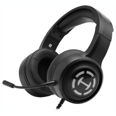 Headphones with microphone Edifier G20 Black 2.2M Monitoring Head-2