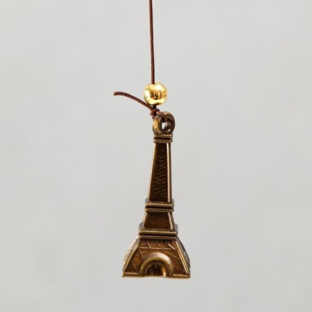 Wind Music Metal "Eiffel Tower" 4 bells 41 cm-3