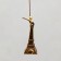 Wind Music Metal "Eiffel Tower" 4 bells 41 cm
