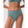 Women's slips with weaving “chain” Mirey Slip Chain, size 46-48, turquoise color