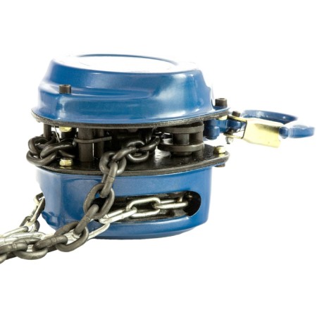 Chain chain stels 51944, 1 t, rise 2.5 m, distance between hooks 350 mm-2