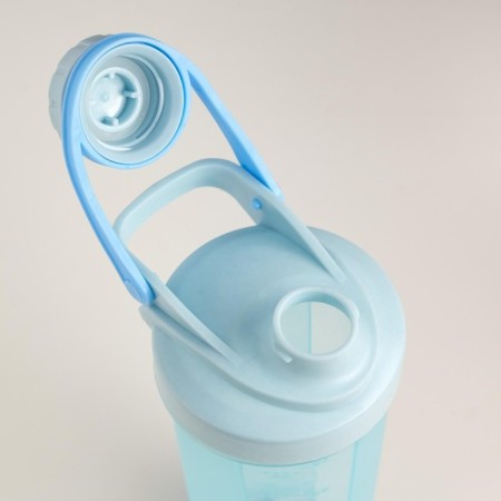 Shaker, 700 ml, series: PowerPlus, "Master K", 23.5 x 11 cm, blue-1