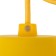 Cartridge E27 Silicone with a cord 1 m yellow rexant