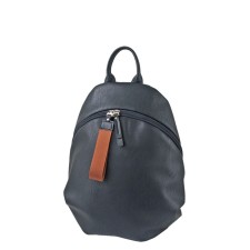 Backpack, lightning department, blue color 37x25x10cm
