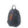 Backpack, lightning department, blue color 37x25x10cm