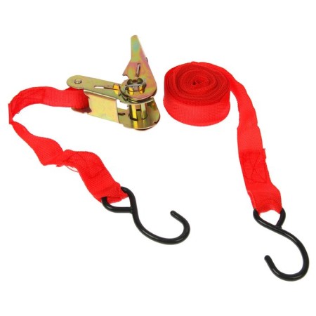 Cargo screed ribbon Nova Bright, 2.5 cm x 4.5 m, in the blister