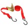 Cargo screed ribbon Nova Bright, 2.5 cm x 4.5 m, in the blister