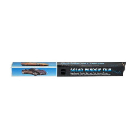 Tint film, tinting 50 × 300 cm, light transmission 5%-3