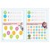 The book “Write and Style. We write letters ", 12 pp., A5, + marker, Masha and the bear