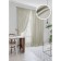 Set of curtains Lindor -Sh, size 440x270 cm, tulle - 450x270 cm