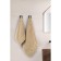Terry towel Sofi de Marko Sofi, 450 gr, size 50x90 cm, beige color