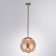 Suspension Cody 30 cm, D 30 cm, 1x10W LED