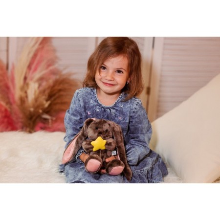 Soft toy "LU Dreamer", hare-1