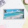 Money envelope "Happy Anniversary!" Beach, 16.5 x 8 cm