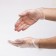 Vinyl gloves, non -puddered, non -sterile, size L, 50 pairs, transparent