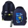 School backpack 38.5 x 26 x 17 cm, ergonomic back, Hatber Primary School "Space Dreams" NRK_87060