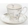 Tea set of Balsford Armita, new bone porcelain, 12 items