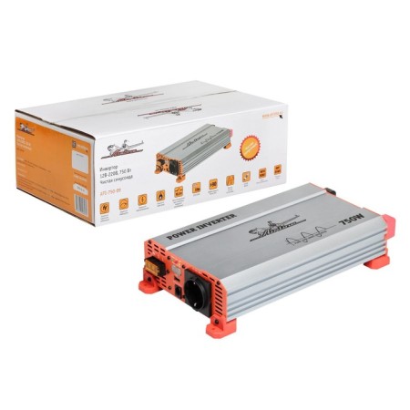 Inverter 12V-220V, 750 W clean sinus AIRLINE API-750-09