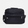 Male bag, Sacvoyage, black color