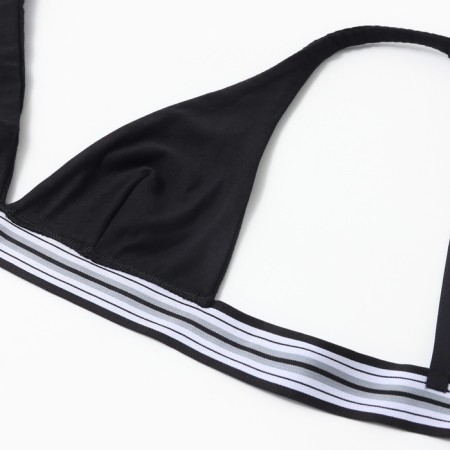 Women's bra, black color, size 80a-1