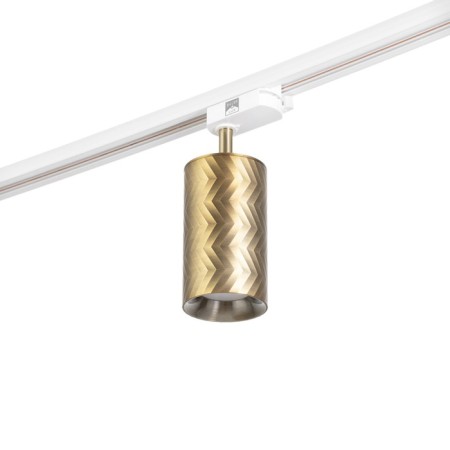 Simple Simple Simple Lamp GU10 220V gold 7.5x7.5x20 cm-3
