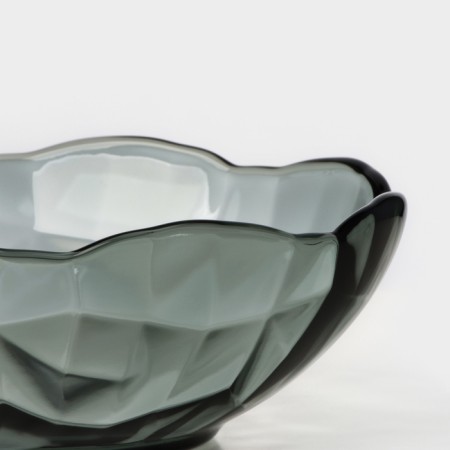 Glass Black Diamond Glass, 850 ml, D = 20 cm-3