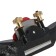Carpentry tundra, single adjustable knife, 250 x 50 mm