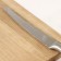 Magistro ardone bread knife, blade 19.5 cm, silver color
