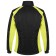 Warmed jacket onlytop, Black/Yellow, p. 52