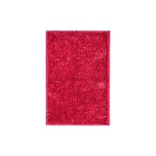Bright color soft rug