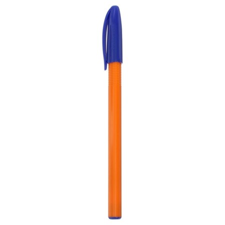 Ballic handle Erichkrause U-108 Orange Stick 1.0, Ultra Glide Technology, Blue Blue-4