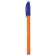 Ballic handle Erichkrause U-108 Orange Stick 1.0, Ultra Glide Technology, Blue Blue