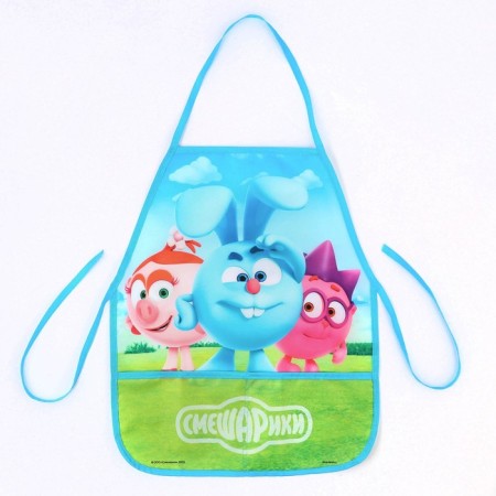 Apron for labor 490*395, Smeshariki