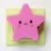 Night Plastic LED "Star" with a 220V circuit breaker mix 8x8.5x5 cm Risalux