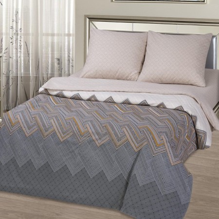 Bed linen 2sp Artpostel "Silhouette" size 175x215, 200x215, 70x70cm - 2 pcs
