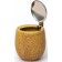 Sugar with Elrington cover “Felicita, baby”, 250 ml, yellow color