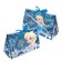 New Year. Gift box, folding, "for you", 27x23x15 cm, cold heart