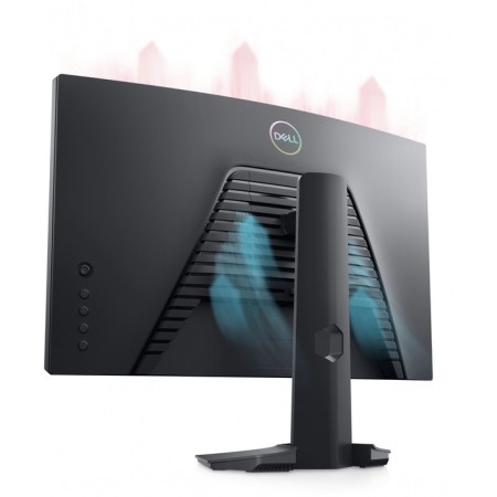 Монитор Dell S2422HG, 23.6", VA, 1920x1080, 165Гц, 1мс, HDMI, DP, 3.5 мм, чёрный-1