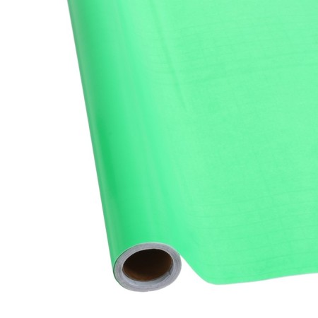 The film self -adhesive, neon, green, 0.45 x 3 m, 8 μm