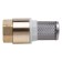 Valve Reveal Aqualink, 1 1/4 ", internal/internal thread, plastic core, mesh